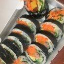 쌀눈김밥