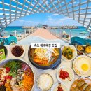 아침 | 속초 해수욕장 맛집 전복 물회 아침식사 후기