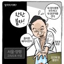 2023년07월08일 토요일 오늘의 포토 뉴스 시사 만평 떡메 이미지