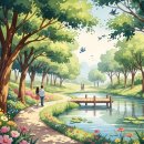 연기면_호수공원중앙수목원로 | 세종시 여행지 가이드 - 세종호수공원, 국립세종수목원, 이응다리, 정부세종청사 옥상정원 등 여행