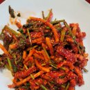 무침회 포장해서 먹어요 이미지