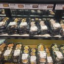 반궁 동아백화점 쇼핑점 | 동아백화점 쇼핑점 델리 바이 애슐리 3,990원 후기｜스파게티 초밥 가성비 한 끼 추천