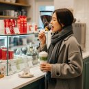 한창의료기 | 스타벅스 케이크팝과 코코말차 크리스마스 후기