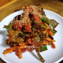 엄마손납작만두 | 대구 서부정류장 술집 엄마손동동주 가오리무침 납작만두 후기