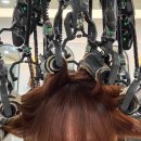 세븐일래븐 한양프라자점 | 문정동미용실 디머드헤어 문정점 허민쌤 손상모 복구펌 후기