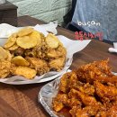 부산 괴정 치킨 맛집 육동신치킨 튀김옷 바삭한 숨은 찐 통닭 집