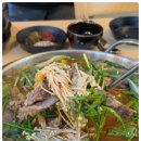 황금산흑염소 | 남양주 가족외식 BEST 황금산흑염소! 전골·수육 맛보고 힘난 보양식 후기