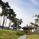 수변공원 정자옆 이미지