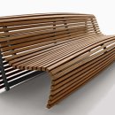 서구 조형벤치 이미지