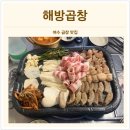 여수무선PC방 | [여수 맛집] 여수 무선 술집 곱창 맛집 해방곱창 곱 가득했던 모듬구이 후기