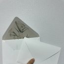 [Getting married🤍 - 허니모어 청첩장] 내돈내산 제인 청첩장 주문제작 후기, 속지 추가주문