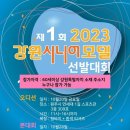 시니어모델(60세 이상) 네이버블로그