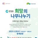 희망의 나무 이미지