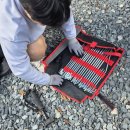 경주캔들, 키즈하우스 | 코베아 베이스터널 510Al 피칭 완벽 가이드🏕｜경주 그린하우스캠핑장 캠핑후기