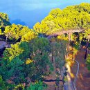 금광호수~하늘전망대=발 아래 펼쳐진 호수, 말문이 막혔어요" 지금 가야 할 5월 호수 전망 명소 이미지