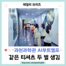 AI자격증 AICE 따라잡기 (중등) | AICE Future 2급 뜻과 과천과학관 AI부트캠프 후기