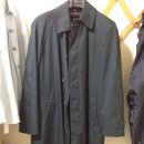 Burberry Trench Coat - 버버리 코트 검은색 계통 이미지