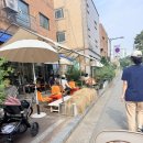 잼앤브레드 - 성남시 분당구 판교공원로1길 16 | [판교 테라스 브런치 카페] 유모차 끌고 가기 좋은 서판교 잼앤브레드 내돈내산 솔직 후기
