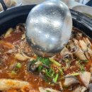 CU춘천우두점 | [춘천 우두동 맛집]백일칼국수 춘천우두점에서 즐긴 얼큰한 소고기버섯전골과 인생 만두튀김 후기