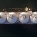 미국, LNG 수출 능력 신기록 수립 이미지