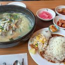 순천-18호 | 순천 스파지오 후기 바지락 칼국수와 치즈돈까스 맛집