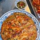 동래파전 | 종각 술집 종로사거리포차에서 철판제육이랑 동래파전 후기!