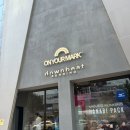 이브살로몬현대 | 부산 러닝 편집샵 온유어마크 웨이팅 찐 후기