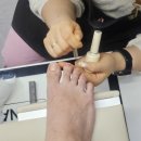 CU 충북대사랑점 | 사창동네일 페디자석 넘 예쁜걸? 솔담네일 후기
