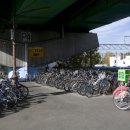 홍제자전거주차장 이미지