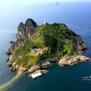 10월7일~9일 추석연휴 놀면 뭐하노.....먹거리,볼거리, 에메랄드 빛 바다 위에 수 놓인 내 맘대로 섬 여행 이미지