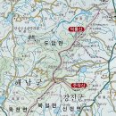 제237차 진달래와 암릉의 조화산행 덕룡-주작산(2017.4.8.) 이미지