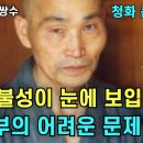 천지우주는 바로 무량광명입니다(1983 백장암 법문) 이미지