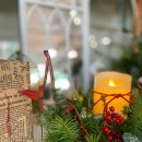 따뜻한 겨울 캔들리스 이미지