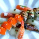 맛있는 초밥 이미지