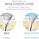 갈바닉 마사지기 선택시 참고사항 이미지