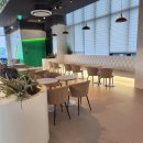 [천안 브런치 카페] 새로 오픈하는 '카페 더 그린 성성점' - <b>모나</b>밸리(구 모나무르)
