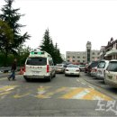 아산병원 진입로 이미지