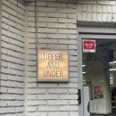 강남역 대형카페 [어퍼앤언더] 디저트 맛집