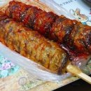 꼬치 이미지