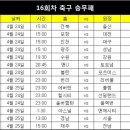 16회차 축구 승무패 만원공구 - 2회차 이월 [도박사님] 이미지