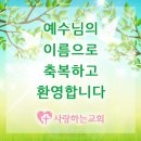 울산시 북구 화봉동에서 새가족으로 등록하셨습니다. 이미지