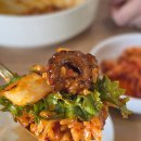 황제애견 | 팔당 맛집 추천 애견동반 가능한 불맛 좋은 힘센낙지&amp; 황제칼국수 팔당본점