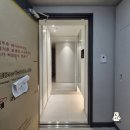 아트박스광주 - 남구 서문대로 700 | 선운레니체 무몰딩우물천장 간접조명 실링팬설치 커튼박스 광주조명인테리어 시공후기