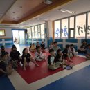 영화클럽 | [영화상영]용이동 현촌 태권도 첫 주말행사 용인대 청룡태권도&amp;점핑클럽