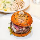 미담F&B | 잠실 롯데월드몰 맛집 고든램지버거 1966버거 후기