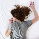 바른 수면 이미지