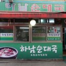 신장시장 이미지