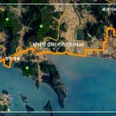 남파랑길 80코스(장흥+강진) 회령진성 이청춘문학 덕천항 마량항 이미지