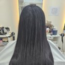 러블리엔젤 | 쌍촌동미용실 곱슬머리 뿌리매직과 굵은 웨이브로 분위기 바꾼 후기 러블리매직헤어엔젤