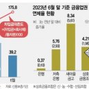 빚더미 오른 중기…1년 매출, 빚진 돈의 40%도 안돼 이미지